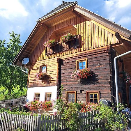Ferienwohnung Familie Sigl - Rotlechner Sankt Peter am Kammersberg Exterior foto