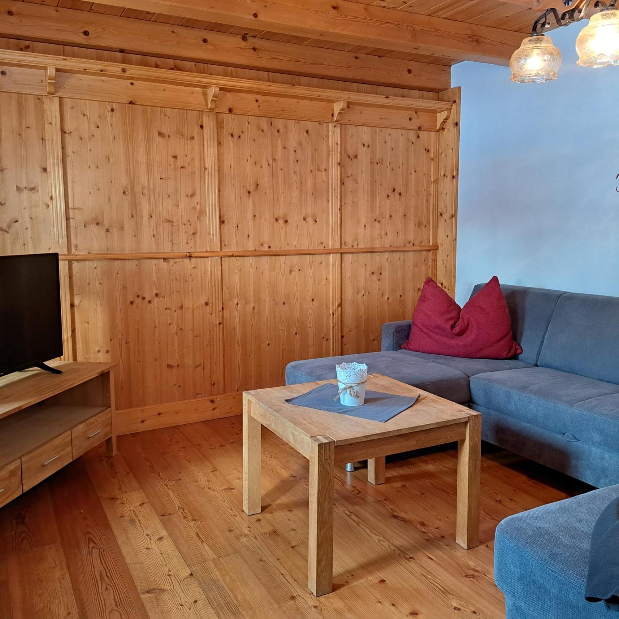 Ferienwohnung Familie Sigl - Rotlechner Sankt Peter am Kammersberg Exterior foto