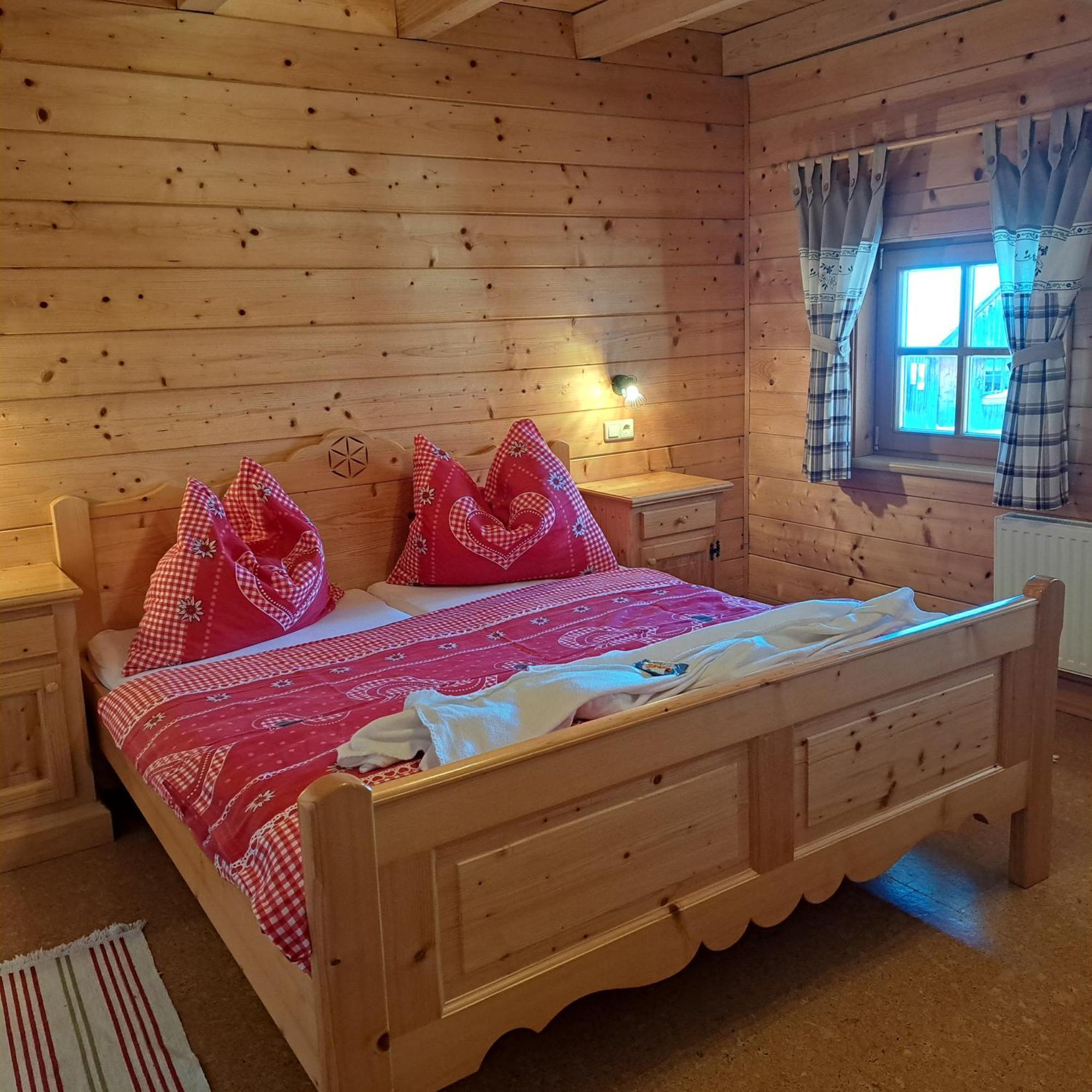 Ferienwohnung Familie Sigl - Rotlechner Sankt Peter am Kammersberg Exterior foto