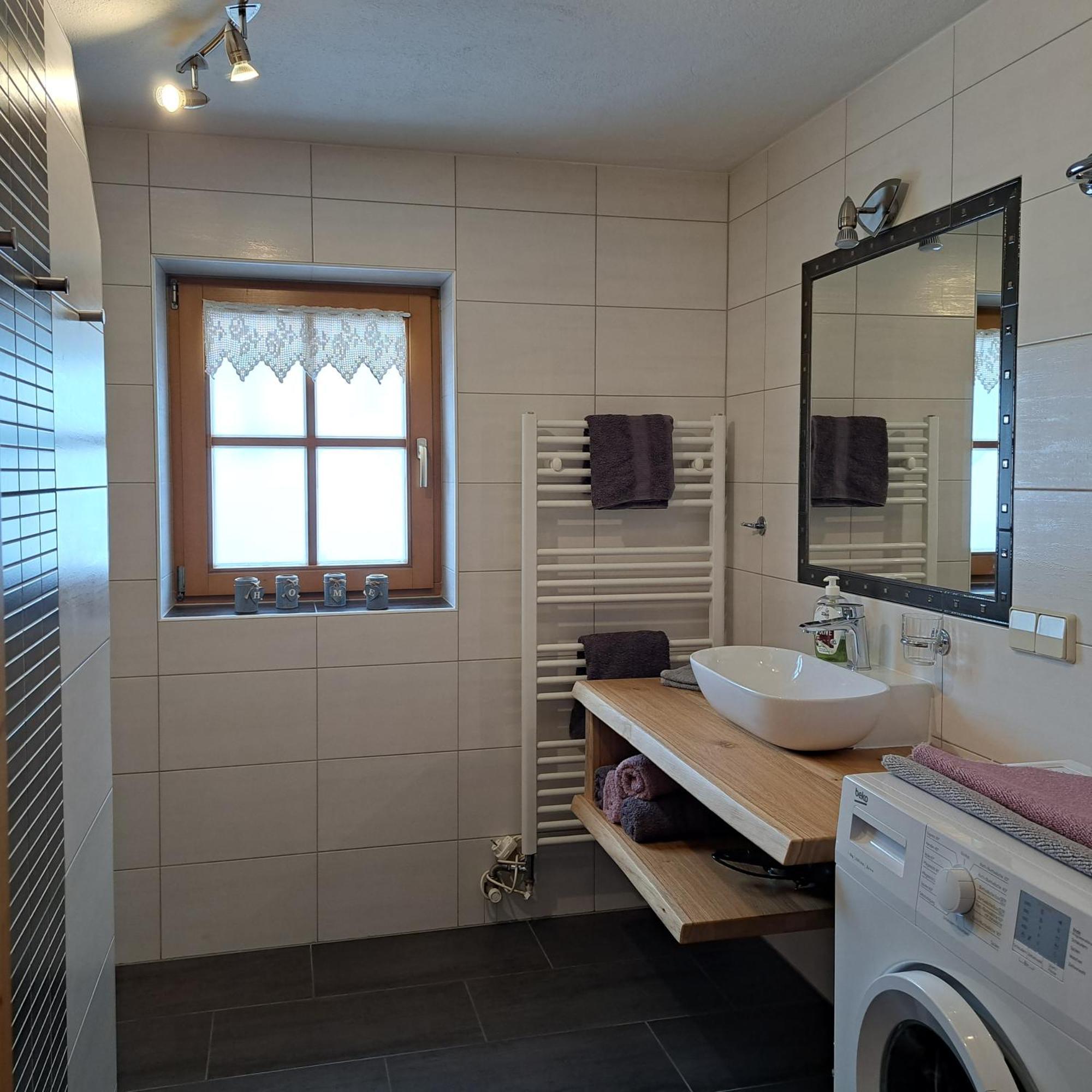 Ferienwohnung Familie Sigl - Rotlechner Sankt Peter am Kammersberg Exterior foto