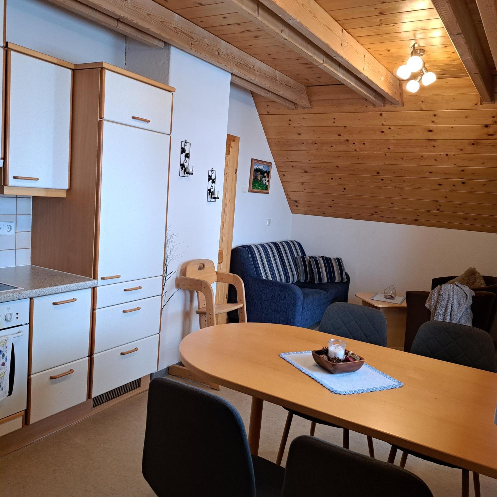 Ferienwohnung Familie Sigl - Rotlechner Sankt Peter am Kammersberg Exterior foto
